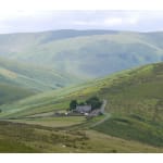 Off-grid property powered by a PS System