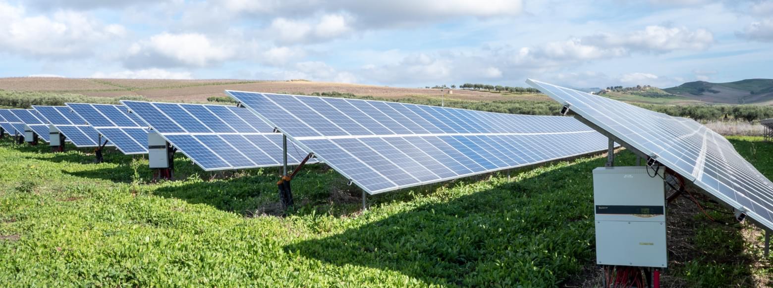 Solar farm